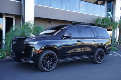 2022 Cadillac Escalade Sport Platinum