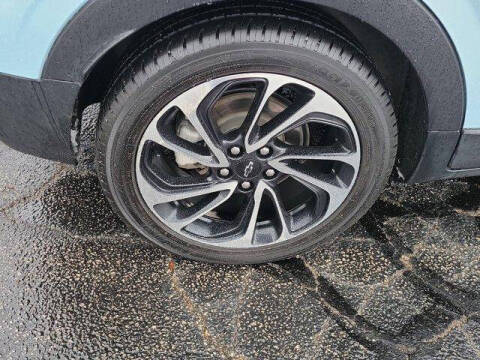 2023 Chevrolet Bolt EUV Premier