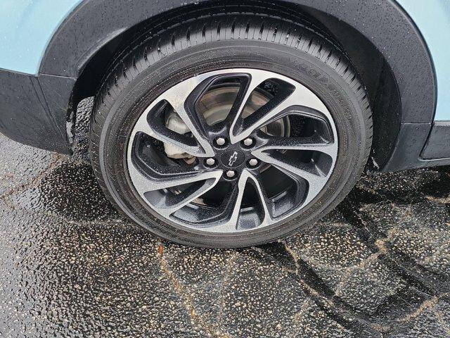 2023 Chevrolet Bolt EUV Premier