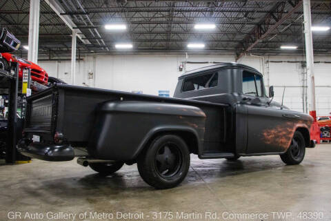 1957 Chevrolet 3600