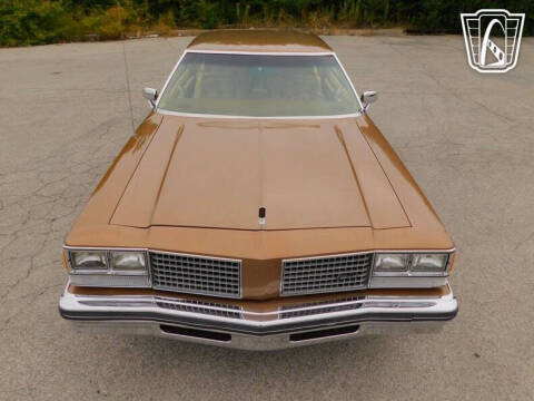 1976 Oldsmobile 98