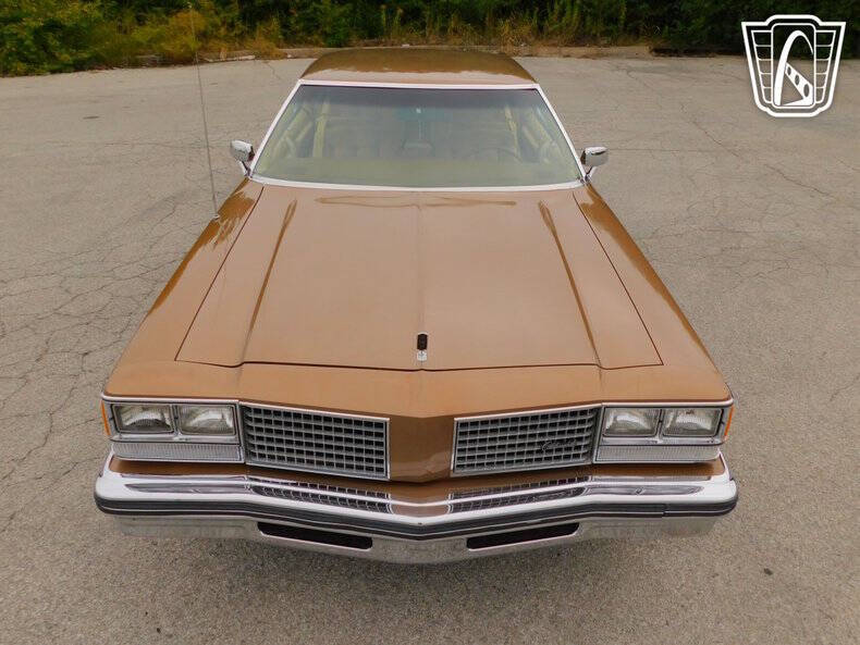 1976 Oldsmobile 98