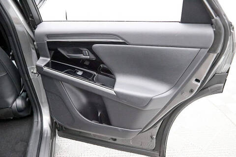 2024 Toyota bZ4X Limited