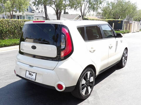 2015 Kia Soul !