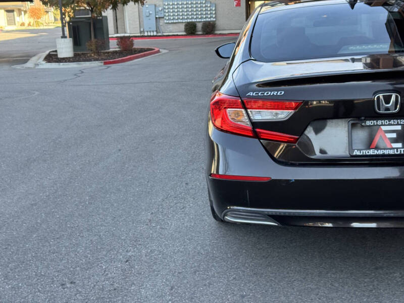 2018 Honda Accord LX