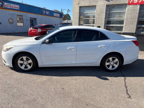 2014 Chevrolet Malibu LS