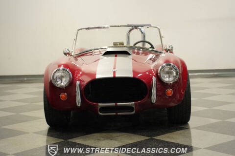 1965 Shelby Cobra