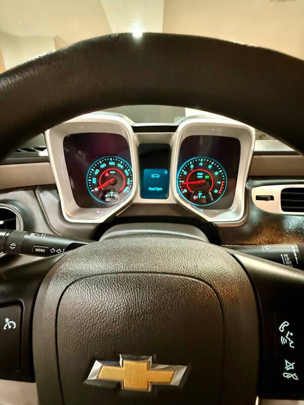 2014 Chevrolet Camaro LS