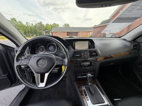 2013 Mercedes-Benz E-Class E 350