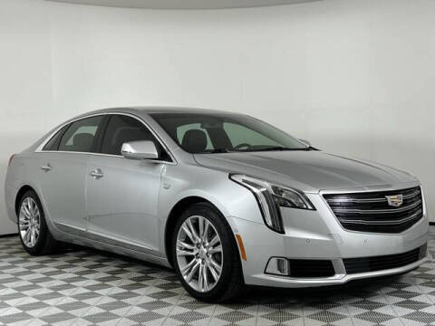 2019 Cadillac XTS for sale at Orr Pre-Owned in Shreveport LA