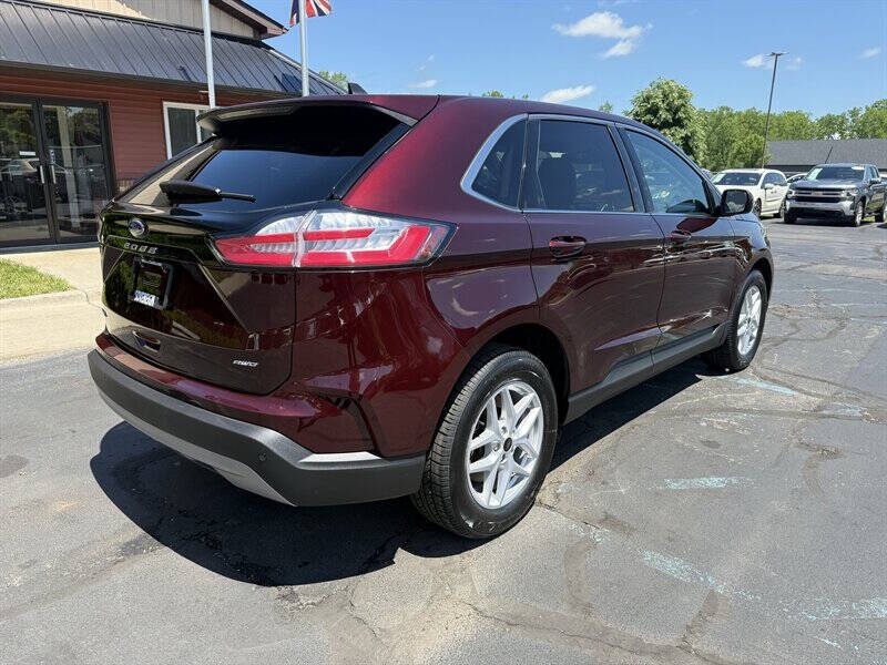 2024 Ford Edge SEL