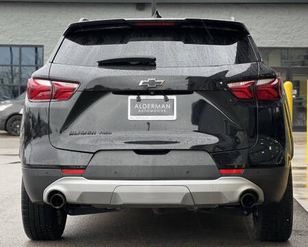 2019 Chevrolet Blazer LT