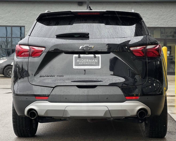 2019 Chevrolet Blazer LT