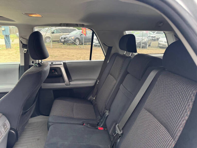 2011 Toyota 4Runner SR5