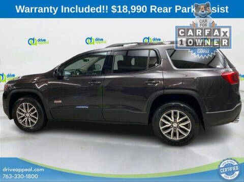 2019 GMC Acadia SLE-2