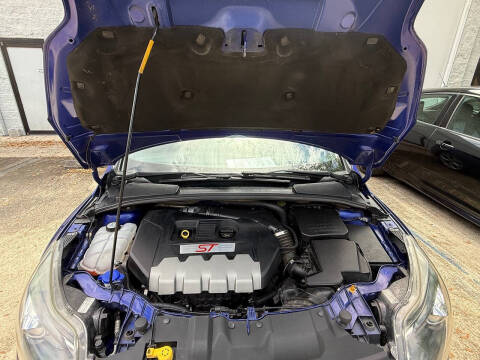 2013 Ford Focus ST
