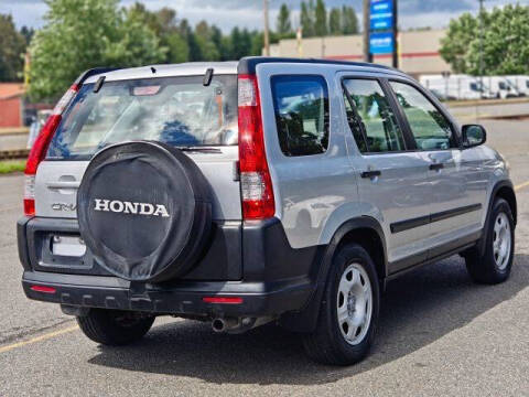 2006 Honda CR-V LX
