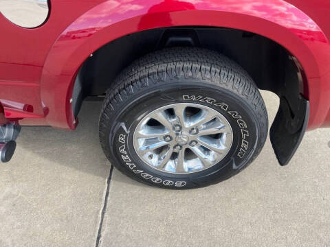 2014 RAM 1500 Laramie