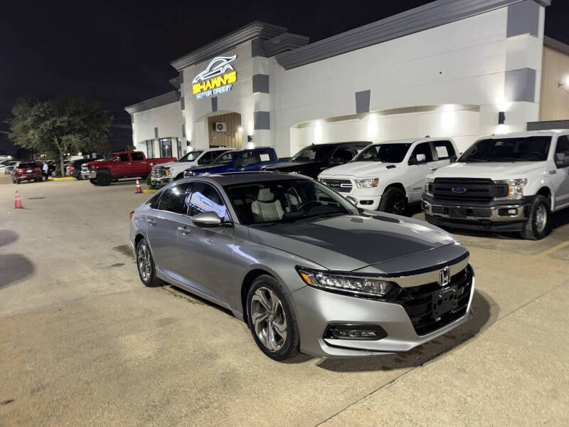 2020 Honda Accord EX-L