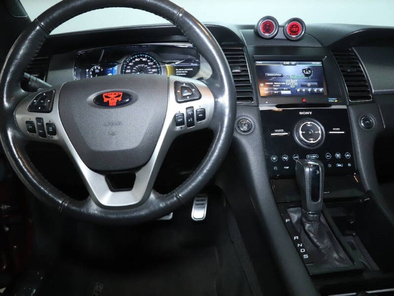 2013 Ford Taurus SHO
