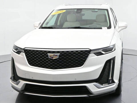 2020 Cadillac XT6 Premium Luxury