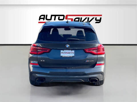 2021 BMW X3 M40i