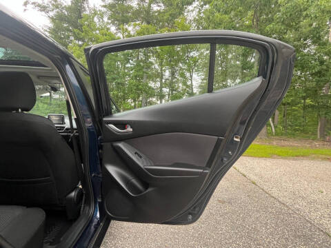 2016 Mazda Mazda3 Hatchback
