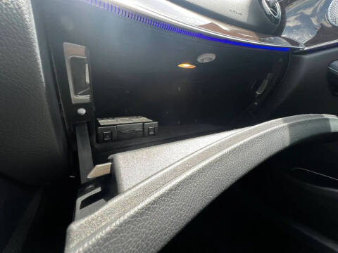 2019 Mercedes-Benz E-Class E 450 4MATIC