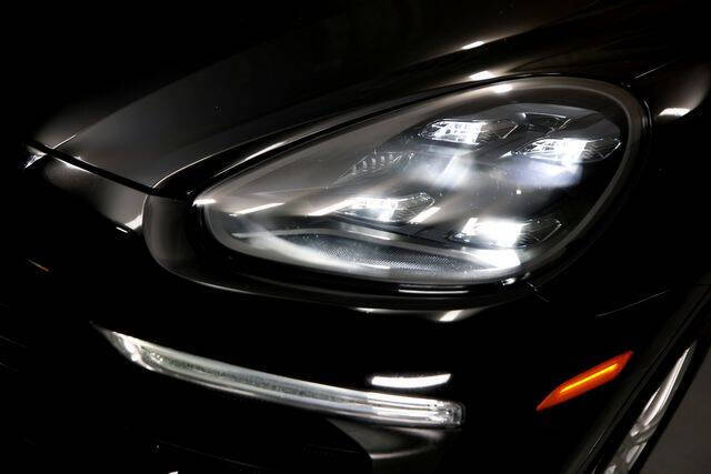 2015 Porsche Cayenne Diesel