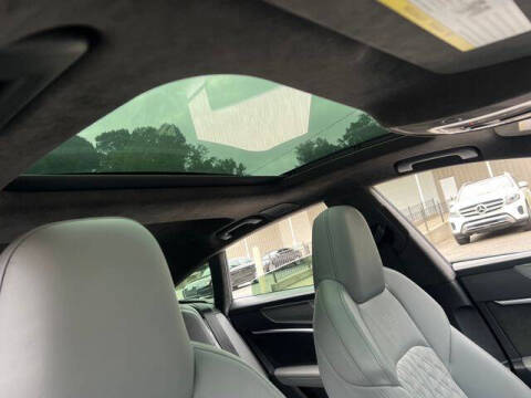 2020 Audi S7 2.9T quattro Prestige