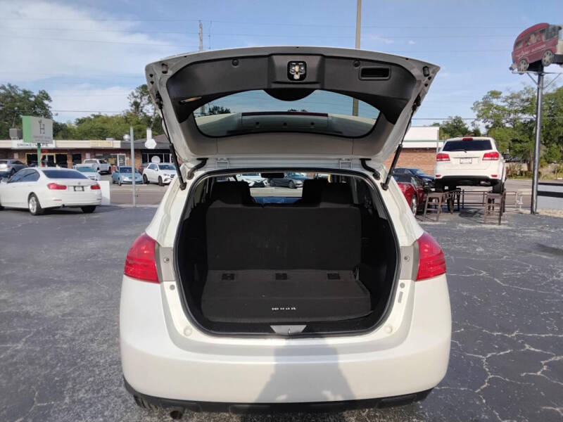 2015 Nissan Rogue Select S