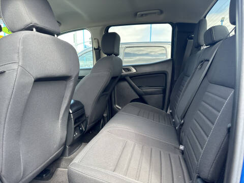 2020 Ford Ranger XLT