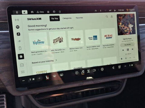 2023 Rivian R1S Adventure