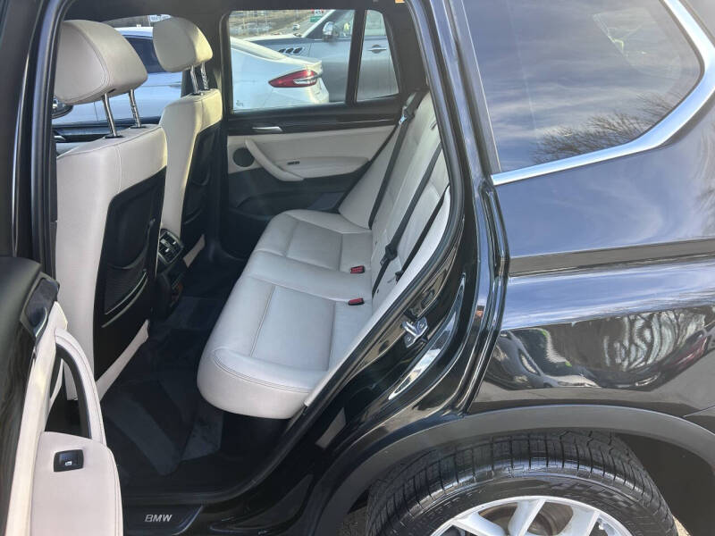 2013 BMW X3 xDrive28i