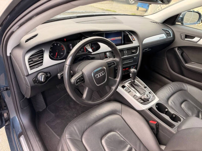 2010 Audi A4 2.0T quattro Avant Premium Plus