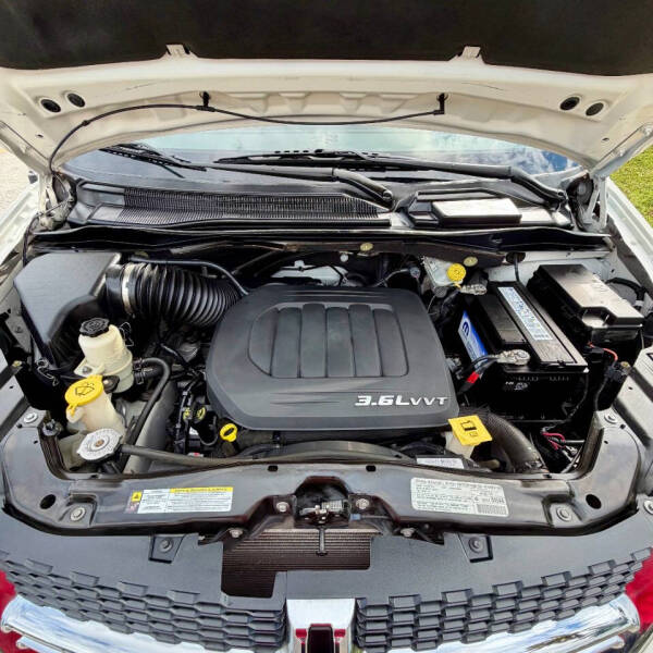 2013 Dodge Grand Caravan SE