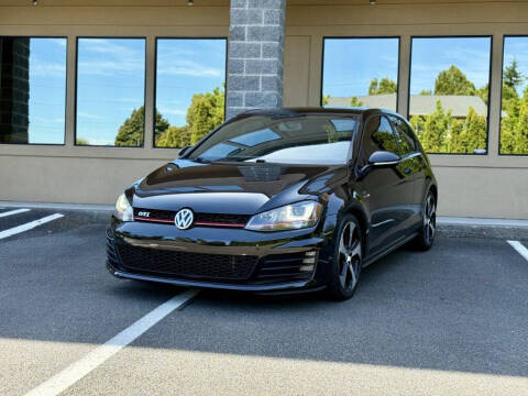 2015 Volkswagen Golf GTI S