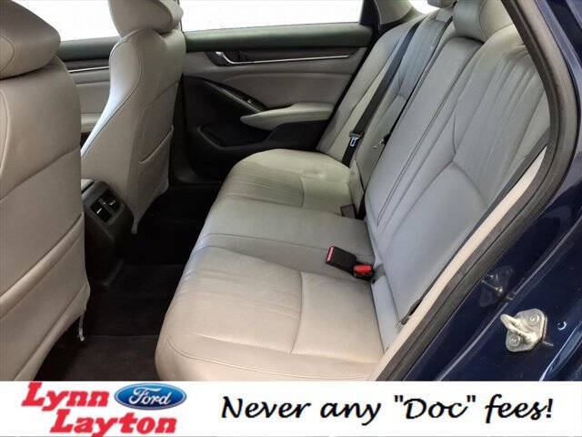 2019 Honda Accord EX-L