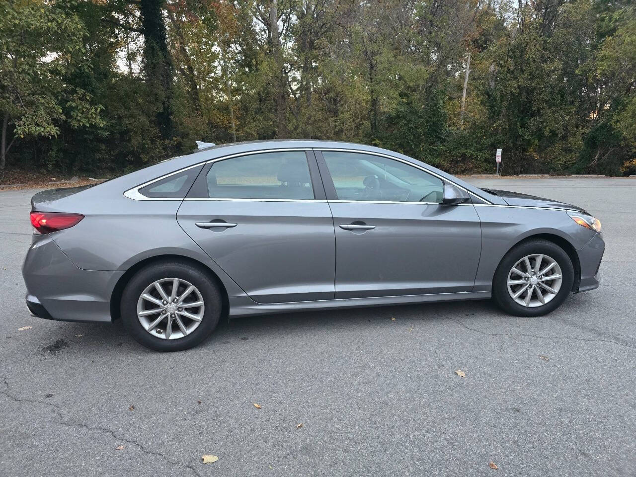 2019 Hyundai SONATA for sale at Autobahn Auto Group LLC in Roanoke Rapids, NC