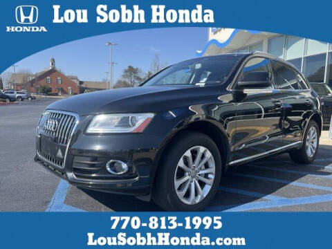 2015 Audi Q5 for sale at Lou Sobh Honda in Cumming GA