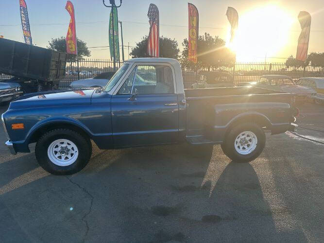 1969 Chevrolet C10