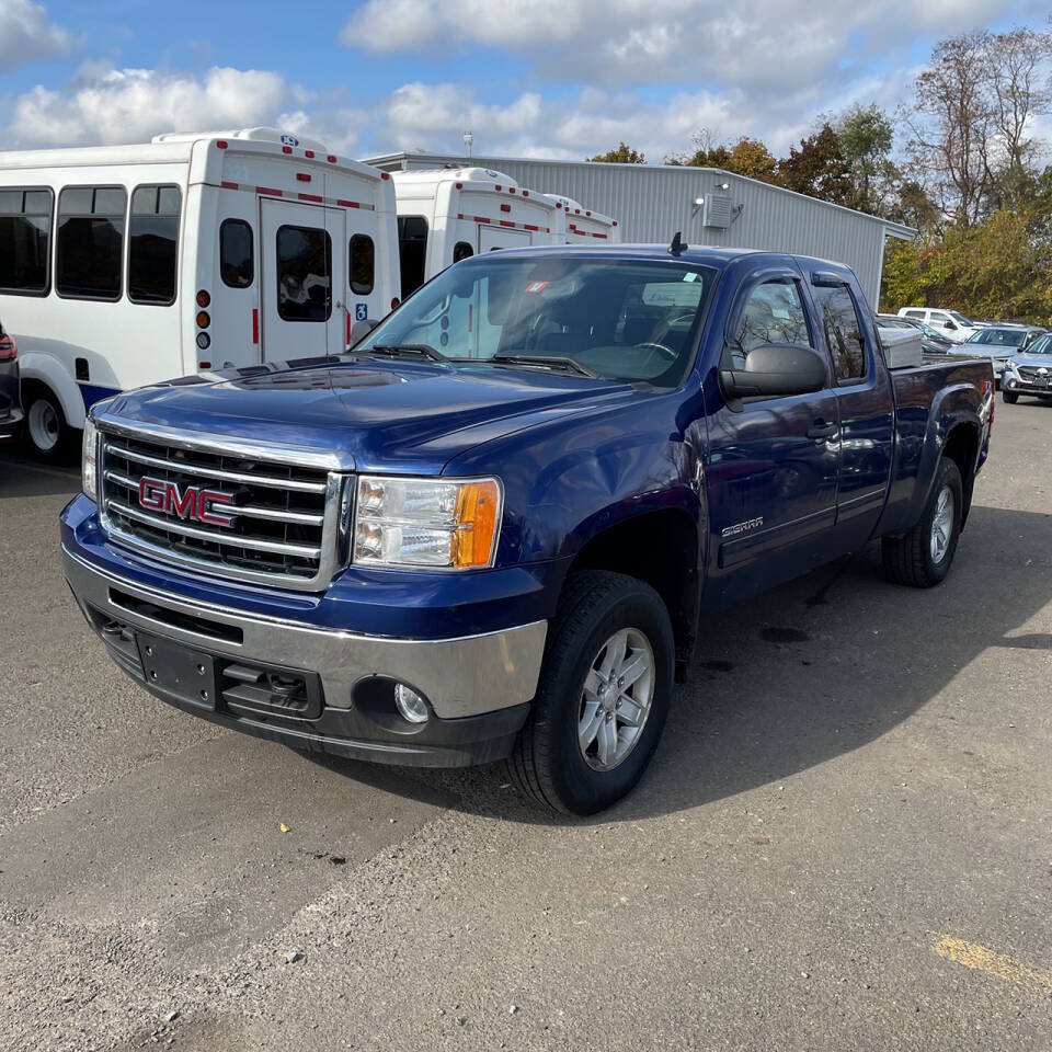 2013 GMC Sierra 1500 for sale at Pro Auto Gallery in King George, VA