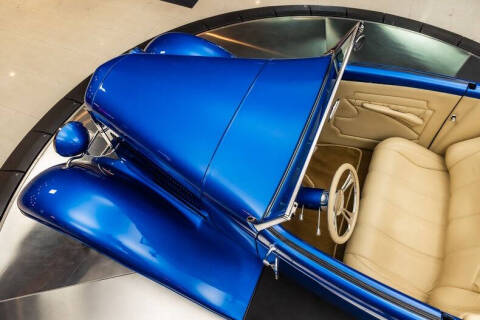 1932 Ford Roadster