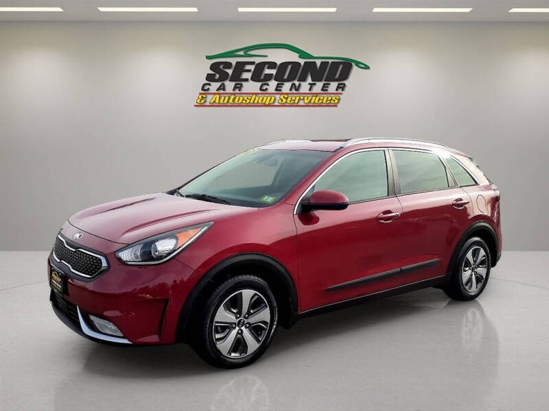 2017 Kia Niro LX