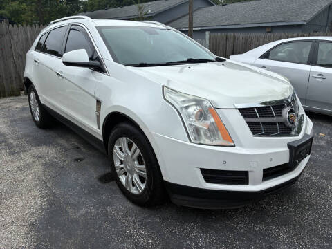 2012 Cadillac SRX Luxury Collection