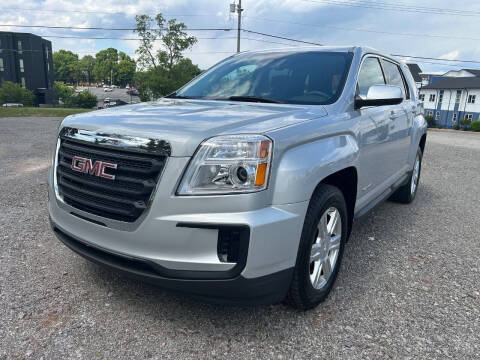 2016 GMC Terrain SLE-1