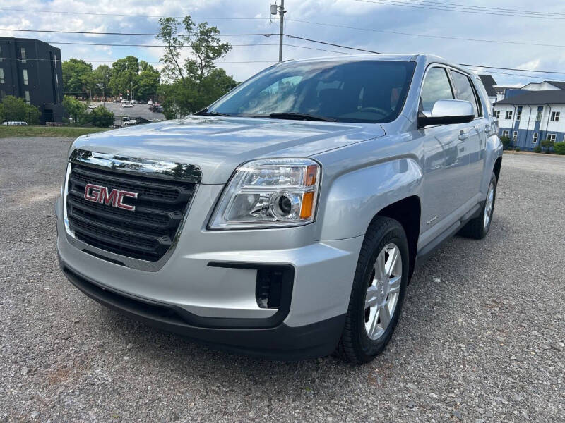 2016 GMC Terrain SLE-1