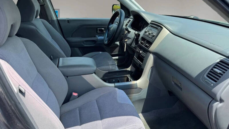 2006 Honda Pilot EX