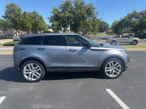 2020 Land Rover Range Rover Evoque R-Dynamic SE