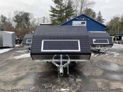 2023 Lightning Trailers LTA811SA (2 Sled) for sale at Souza Wholesale Trailers LLC in Canterbury CT